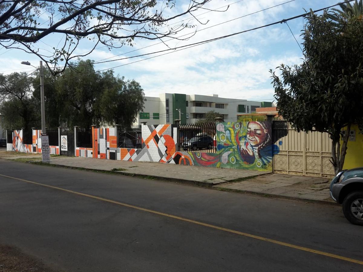 La Cupula Hostel & Camping Tarija Exterior photo